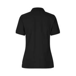 ARBEITS-POLO-SHIRT DAMEN |PRO Wear CARE 377 von ID / Farbe: schwarz / 50% BAUMWOLLE 50% POLYESTER