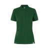 ARBEITS-POLO-SHIRT DAMEN |PRO Wear CARE 377 von ID / Farbe: flaschengrün / 50% BAUMWOLLE 50% POLYESTER