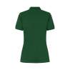 ARBEITS-POLO-SHIRT DAMEN |PRO Wear CARE 377 von ID / Farbe: flaschengrün / 50% BAUMWOLLE 50% POLYESTER