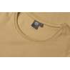 ARBEITS-T-SHIRT DAMEN | T-TIME 511 von ID / Farbe: sand / 100% BAUMWOLLE