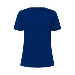 ARBEITS-T-SHIRT DAMEN | T-TIME 511 von ID / Farbe: königsblau / 100% BAUMWOLLE