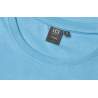 ARBEITS-T-SHIRT DAMEN | T-TIME 511 von ID / Farbe: hellblau / 100% BAUMWOLLE