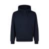 ARBEITS-HOODIE / ARBEITSPULLOVER UNISEX - DAMEN - HERREN | CORE 660 von ID / Farbe: navy / 70% BW 25% PES 5% VIS