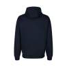 ARBEITS-HOODIE / ARBEITSPULLOVER UNISEX - DAMEN - HERREN | CORE 660 von ID / Farbe: navy / 70% BW 25% PES 5% VIS