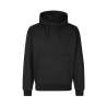 ARBEITS-HOODIE / ARBEITSPULLOVER UNISEX - DAMEN - HERREN | CORE 660 von ID / Farbe: schwarz / 70% BW 25% PES 5% VIS