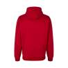 ARBEITS-HOODIE / ARBEITSPULLOVER UNISEX - DAMEN - HERREN | CORE 660 von ID / Farbe: rot / 70% BW 25% PES 5% VIS