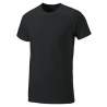 ARBEITS-T-SHIRT (Unisex - Herren - Damen) | 990 von EXNER / Farbe: schwarz / 100% Baumwolle