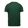 ARBEITS-T-SHIRT HERREN| PRO Wear Kontrast 302 von ID / Farbe: grün / 60% BAUMWOLLE 40% POLYESTER - | MEIN-KASACK.de | ka