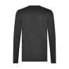 ARBEITS-SHIRT | UNTERZIEHSHIRT | LANGARM (Unisex - Herren - Damen) | 399 von EXNER / Farbe: schwarz / 95% Polyester 5% Spandex