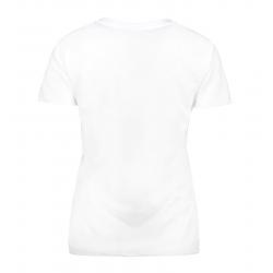 ARBEITS-T-SHIRT DAMEN | YES Active 2032 von ID / Farbe: weiß / 100% POLYESTER - | MEIN-KASACK.de | kasack | kasacks | ka