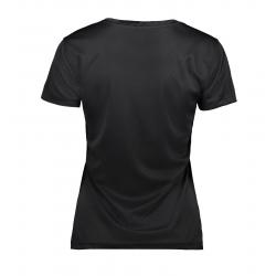 ARBEITS-T-SHIRT DAMEN | YES Active 2032 von ID / Farbe: schwarz / 100% POLYESTER - | MEIN-KASACK.de | kasack | kasacks |