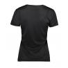 ARBEITS-T-SHIRT DAMEN | YES Active 2032 von ID / Farbe: schwarz / 100% POLYESTER - | MEIN-KASACK.de | kasack | kasacks |