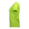 ARBEITS-T-SHIRT DAMEN | YES Active 2032 von ID / Farbe: lime / 100% POLYESTER - | MEIN-KASACK.de | kasack | kasacks | ka