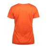 ARBEITS-T-SHIRT DAMEN | YES Active 2032 von ID / Farbe: orange / 100% POLYESTER - | MEIN-KASACK.de | kasack | kasacks | 