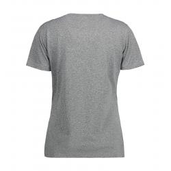 ARBEITS-T-SHIRT DAMEN | YES Active 2032 von ID / Farbe: grau / 100% POLYESTER - | MEIN-KASACK.de | kasack | kasacks | ka