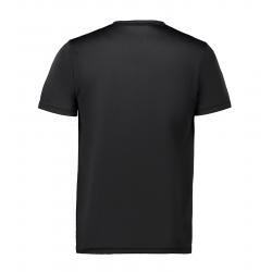 ARBEITS-T-SHIRT HERREN | YES Active 2030 von ID / Farbe: schwarz / 100% POLYESTER - | MEIN-KASACK.de | kasack | kasacks 