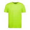 ARBEITS-T-SHIRT HERREN | YES Active 2030 von ID / Farbe: lime / 100% POLYESTER - | MEIN-KASACK.de | kasack | kasacks | k