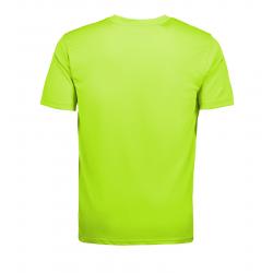 ARBEITS-T-SHIRT HERREN | YES Active 2030 von ID / Farbe: lime / 100% POLYESTER - | MEIN-KASACK.de | kasack | kasacks | k