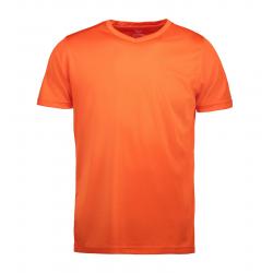 ARBEITS-T-SHIRT HERREN | YES Active 2030 von ID / Farbe: orange / 100% POLYESTER - | MEIN-KASACK.de | kasack | kasacks |