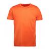 ARBEITS-T-SHIRT HERREN | YES Active 2030 von ID / Farbe: orange / 100% POLYESTER - | MEIN-KASACK.de | kasack | kasacks |