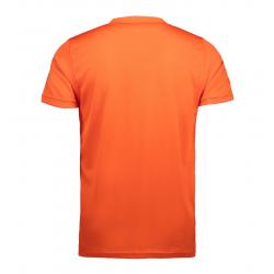 ARBEITS-T-SHIRT HERREN | YES Active 2030 von ID / Farbe: orange / 100% POLYESTER - | MEIN-KASACK.de | kasack | kasacks |