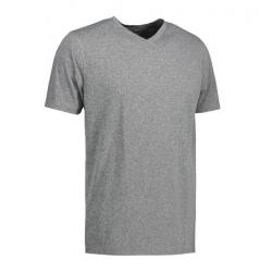 ARBEITS-T-SHIRT HERREN | YES Active 2030 von ID / Farbe: grau / 100% POLYESTER - | MEIN-KASACK.de | kasack | kasacks | k