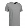 ARBEITS-T-SHIRT HERREN | YES Active 2030 von ID / Farbe: grau / 100% POLYESTER - | MEIN-KASACK.de | kasack | kasacks | k