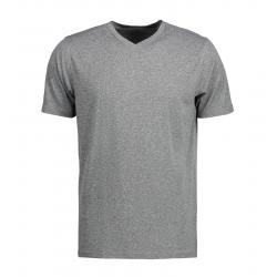 ARBEITS-T-SHIRT HERREN | YES Active 2030 von ID / Farbe: grau / 100% POLYESTER - | MEIN-KASACK.de | kasack | kasacks | k