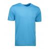 ARBEITS-T-SHIRT HERREN | YES Active 2030 von ID / Farbe: cyan / 100% POLYESTER - | MEIN-KASACK.de | kasack | kasacks | k