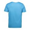 ARBEITS-T-SHIRT HERREN | YES Active 2030 von ID / Farbe: cyan / 100% POLYESTER - | MEIN-KASACK.de | kasack | kasacks | k