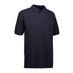 ARBEITS-POLO-SHIRT HERREN | YES 2020 von ID / Farbe: navy / 100% BAUMWOLLE - | MEIN-KASACK.de | kasack | kasacks | kassa