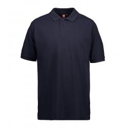 ARBEITS-POLO-SHIRT HERREN | YES 2020 von ID / Farbe: navy / 100% BAUMWOLLE - | MEIN-KASACK.de | kasack | kasacks | kassa