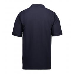 ARBEITS-POLO-SHIRT HERREN | YES 2020 von ID / Farbe: navy / 100% BAUMWOLLE - | MEIN-KASACK.de | kasack | kasacks | kassa