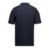 ARBEITS-POLO-SHIRT HERREN | YES 2020 von ID / Farbe: navy / 100% BAUMWOLLE - | MEIN-KASACK.de | kasack | kasacks | kassa