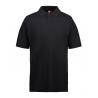 ARBEITS-POLO-SHIRT HERREN | YES 2020 von ID / Farbe: schwarz / 100% BAUMWOLLE - | MEIN-KASACK.de | kasack | kasacks | ka