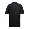 ARBEITS-POLO-SHIRT HERREN | YES 2020 von ID / Farbe: schwarz / 100% BAUMWOLLE - | MEIN-KASACK.de | kasack | kasacks | ka