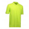 ARBEITS-POLO-SHIRT HERREN | YES 2020 von ID / Farbe: lime / 100% BAUMWOLLE - | MEIN-KASACK.de | kasack | kasacks | kassa