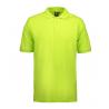 ARBEITS-POLO-SHIRT HERREN | YES 2020 von ID / Farbe: lime / 100% BAUMWOLLE - | MEIN-KASACK.de | kasack | kasacks | kassa