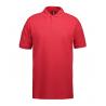 ARBEITS-POLO-SHIRT HERREN | YES 2020 von ID / Farbe: rot / 100% BAUMWOLLE - | MEIN-KASACK.de | kasack | kasacks | kassak