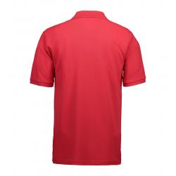 ARBEITS-POLO-SHIRT HERREN | YES 2020 von ID / Farbe: rot / 100% BAUMWOLLE - | MEIN-KASACK.de | kasack | kasacks | kassak