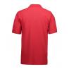 ARBEITS-POLO-SHIRT HERREN | YES 2020 von ID / Farbe: rot / 100% BAUMWOLLE - | MEIN-KASACK.de | kasack | kasacks | kassak