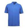 ARBEITS-POLO-SHIRT HERREN | YES 2020 von ID / Farbe: azur / 100% BAUMWOLLE - | MEIN-KASACK.de | kasack | kasacks | kassa