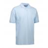 ARBEITS-POLO-SHIRT HERREN | YES 2020 von ID / Farbe: hellblau / 100% BAUMWOLLE - | MEIN-KASACK.de | kasack | kasacks | k