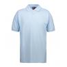 ARBEITS-POLO-SHIRT HERREN | YES 2020 von ID / Farbe: hellblau / 100% BAUMWOLLE - | MEIN-KASACK.de | kasack | kasacks | k