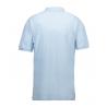 ARBEITS-POLO-SHIRT HERREN | YES 2020 von ID / Farbe: hellblau / 100% BAUMWOLLE - | MEIN-KASACK.de | kasack | kasacks | k