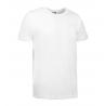 ARBEITS-T-SHIRT HERREN | YES 2000 von ID / Farbe: weiß / 100% BAUMWOLLE - | MEIN-KASACK.de | kasack | kasacks | kassak |