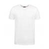 ARBEITS-T-SHIRT HERREN | YES 2000 von ID / Farbe: weiß / 100% BAUMWOLLE - | MEIN-KASACK.de | kasack | kasacks | kassak |