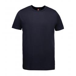 ARBEITS-T-SHIRT HERREN | YES 2000 von ID / Farbe: navy / 100% BAUMWOLLE - | MEIN-KASACK.de | kasack | kasacks | kassak |