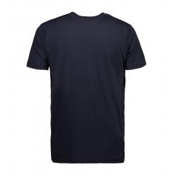 ARBEITS-T-SHIRT HERREN | YES 2000 von ID / Farbe: navy / 100% BAUMWOLLE - | MEIN-KASACK.de | kasack | kasacks | kassak |