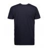 ARBEITS-T-SHIRT HERREN | YES 2000 von ID / Farbe: navy / 100% BAUMWOLLE - | MEIN-KASACK.de | kasack | kasacks | kassak |